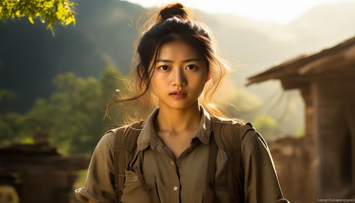 河南酷暑下的教育守护者：山村女教师的创新执着